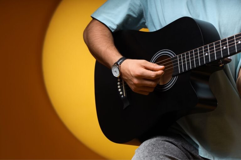Principiantes de Guitarra-Nivel Cero-Clase Gratuita